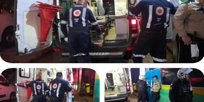 Polícia prende marido por porte ilegal de arma após mulher ser baleada em Porto Velho