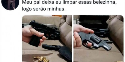 Após ameaça de ataque a tiros em escola de Porto Velho, polícia diz estar 