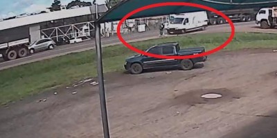 Pedestre é atropelado por ambulância ao tentar atravessar BR-364 em Ouro Preto; veja o...