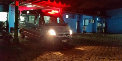 Mulher esfaqueia Ex-namorado por não aceitar fim do relacionamento em Porto Velho