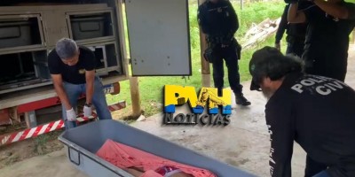 Ex-presidiário é morto a tiros dentro de residência em Porto Velho