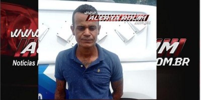 Apenado que não retornou da saída temporária em Cacoal foi recapturado pela PM em...