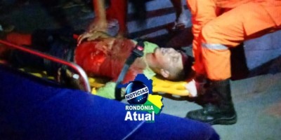 Jovem de 27 anos é morto com golpe de canivete em Ji-Paraná