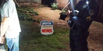 Vilhena: Homem chama vizinhas de 'gordas' e 'vagabundas', faz ameaças com facão e acaba...