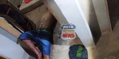 Jovem de 21 anos é morto a tiros em Vilhena; Um dos acusados do crime teria 16 anos