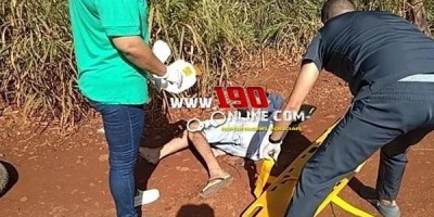 Acidente entre motos deixa um homem morto e outro ferido em Alta Floresta