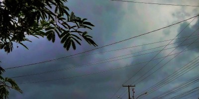 Frente fria deve trazer chuvas intensas e deixar temperaturas mais amenas neste fim de...