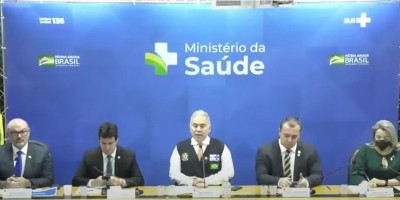 'Nenhuma política de saúde pública será interrompida. A covid não acabou e não vai...