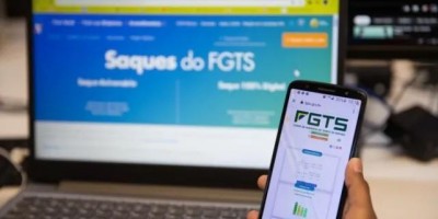 3,9 milhões de pessoas podem sacar hoje até R$ 1 mil do FGTS