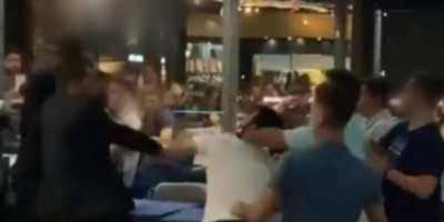 Capitão dos Bombeiros é agredido por cabo da PM em bar em Porto Velho