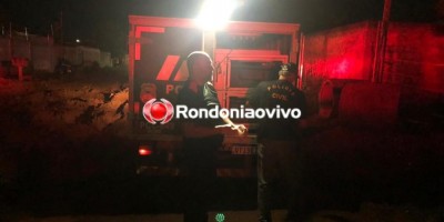 Após ter residência invadida, homem é morto a tiros e golpes de facão