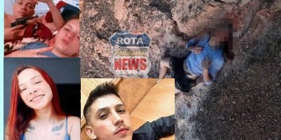 Vítimas de chacina na zona rural de Vilhena são identificadas; Tentativa frustrada de...