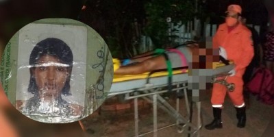 Ex-marido invade residência e atira na cabeça de mulher em Rolim de Moura