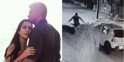 Mulher flagrada fazendo sexo com morador de rua no DF fala pela primeira vez: 'Me sinto...