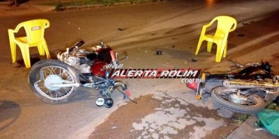 Identificados: Vítimas são socorridas em estado grave após mais um grave acidente em...