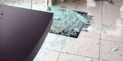 Homem é preso por agredir mulher e causar destruição em apartamentos em Porto Velho