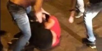 Jovem é socorrido para a UPA após ser espancado por grupo de pessoas em Porto Velho