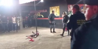 Empresário é morto com tiro na cabeça em distribuidora de bebidas em Porto Velho