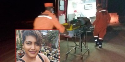 Homem acusado de atirar na ex-mulher em Rolim de Moura se apresenta na delegacia com...