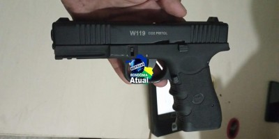Ji-Paraná: Bandidos rendem família e ameaçam atirar na cabeça de criança de três...