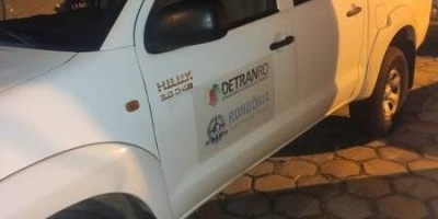 Vilhena: Servidor do DETRAN é preso por embriaguez na direção dirigindo veículo...
