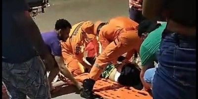 Jovem de 17 anos pula de prédio após fim de relacionamento em Espigão do Oeste