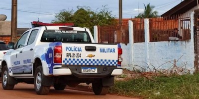 Vilhena: Estuprador que violentou mulher e ameaçou bebê com facão, pode ser...