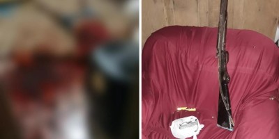 Mulher é morta a tiros na frente dos filhos em Mirante da Serra