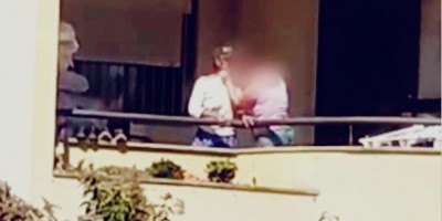 Armada com faca, filha agride e tenta matar a própria mãe