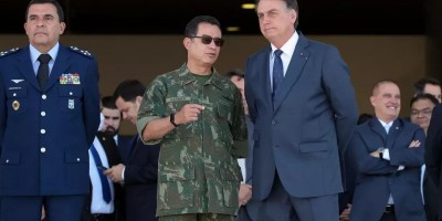 Esquenta para as eleições: Diante de ameaças de Bolsonaro, interlocutores de Lula...