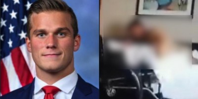 Deputado americano conservador e anti-LGBT tem vídeo vazado onde aparece nu na cama com...