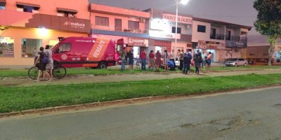 Vilhena: Motociclista morre no hospital após ter pernas dilaceradas ao atingir cabo de...