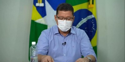 Governador de Rondônia entra com ação no STF pedindo inconstitucionalidade de lei...