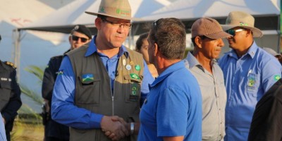 Marcos Rocha ressalta força do agronegócio e defende potencial do setor ao anunciar 9ª...