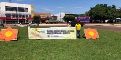 Semas mobiliza sociedade rolimourense para combater o Abuso e Exploração Sexual de...