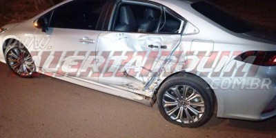 Atualizada: Grave acidente de trânsito é registrado na noite desta quarta em Rolim de...