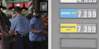Governo federal vai ao STF para pressionar estados a baixar preço do diesel