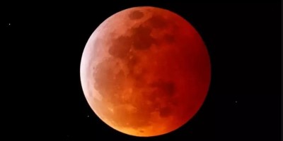 'Lua de sangue': Eclipse total da lua acontece no domingo e será visto em todo o Brasil