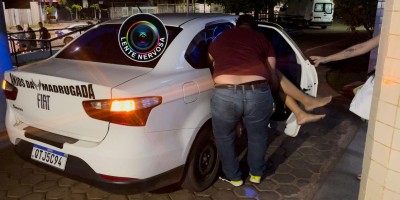 Jovem dá à luz dentro de carro de aplicativo e é socorrida às pressas à maternidade;...
