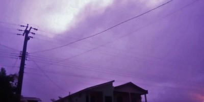 Em nota, Energisa diz que falta de energia durante a noite de domingo foi causada por...