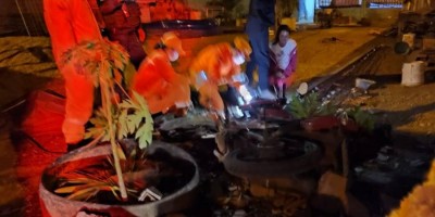 Jovem de 27 anos morre ao bater propositalmente com moto em muro após discutir com ex em...