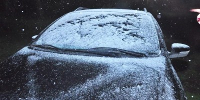 Cidades do Sul e Sudeste do país registram frio intenso; Em SC neva pelo segundo dia