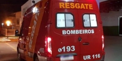 Jovem é socorrido em estado grave após sofrer disparo acidental na zona rural de Rolim...