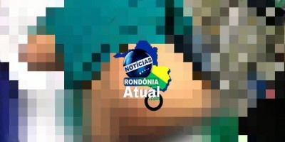 Jovem leva tiro na bunda e no braço em tentativa de homicídio em Ji-Paraná