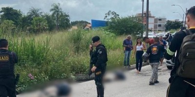 Morador de rua mata dois policiais rodoviários federais no Ceará; Motorista filma...