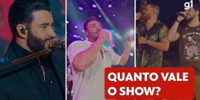 Como cantores que atacam a Lei Rouanet escondem o uso de verba pública municipal; Veja...