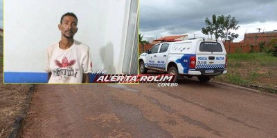 Apenado que não retornou de saída temporária, é recapturado pela polícia em Rolim de...
