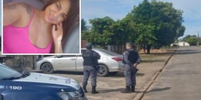 Mulher é encontrada morta com corpo queimado dentro de carro estacionado em MT