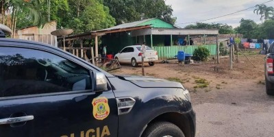 Pastor e casal são denunciados por colocar 19 pessoas em condições análogas à...