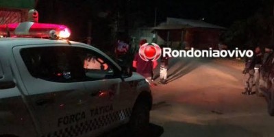 Homem acaba preso após tentar matar vizinho a facadas durante ataque de fúria em Porto...